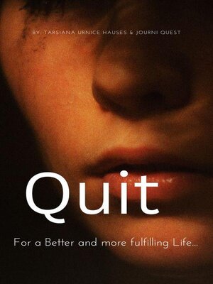 cover image of Quit